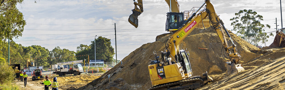 Georgiou Group Onsite in WA